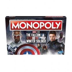 MONOPOLY FALCON Y EL...