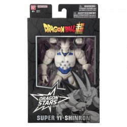 DRAGON STARS SUPER YI-SHINRON