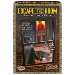 ESCAPE ROOM ASESINATO EN LA...