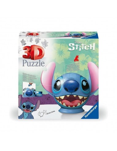 PUZZLE STITCH 3D