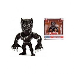 FIGURA DE METAL BLACK PANTHER