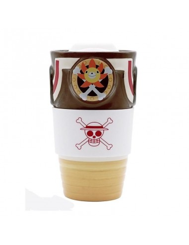 VASO DE VIAJE ONE PIECE