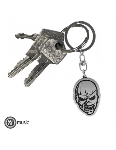 LLAVERO IRON MAIDEN