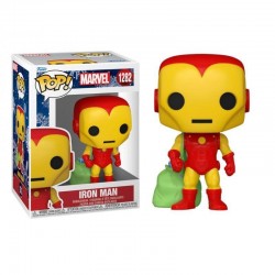 FUNKO POP IRON-MAN 1282 MARVEL