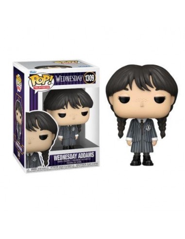 FUNKO POP WEDNESDAY ADAM 1309