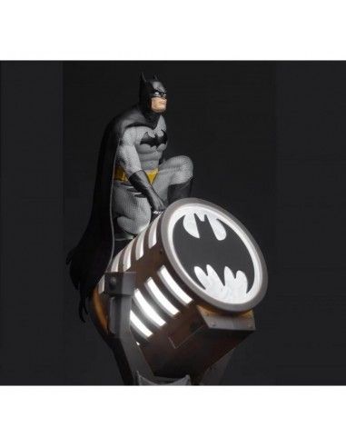 LÁMPARA DIORAMA BATMAN