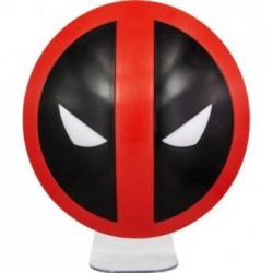 DEADPOOL LAMPARA LOGO