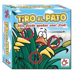 TIRO AL PATO