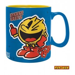 TAZA PAC-MAN