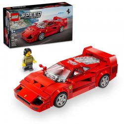 LEGO FERRARI F40