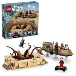 LEGO DESERT SKIFF & SARLACC...