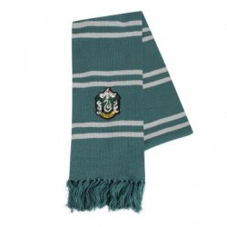 BUFANDA SLYTHERIN