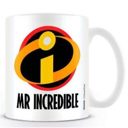 TAZA LOS INCREIBLES