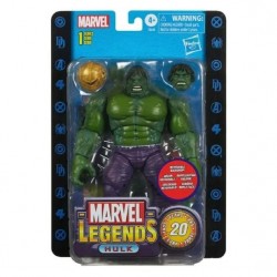 FIGURA HULK SERIE 1 MARVEL...