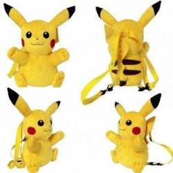 MOCHILA PELUCHE PIKACHU