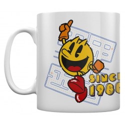 TAZA PAC MAN SINCE 1980