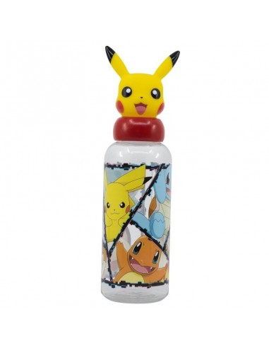 BOTELLA PIKACHU