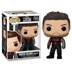 FUNKO POP WINTER SOLDIER...