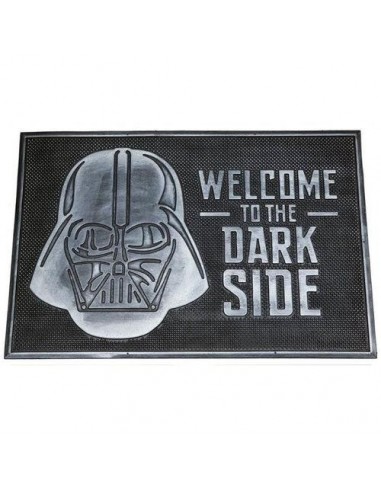 FELPUDO DE CAUCHO STAR WARS