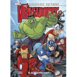 COMIC LOS VENGADORES 1 ¨EL...