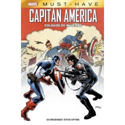 COMIC CAPITAN AMERICA...