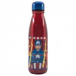 BOTELLA ALUMINIO AVENGERS