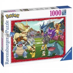 PUZZLE POKEMON