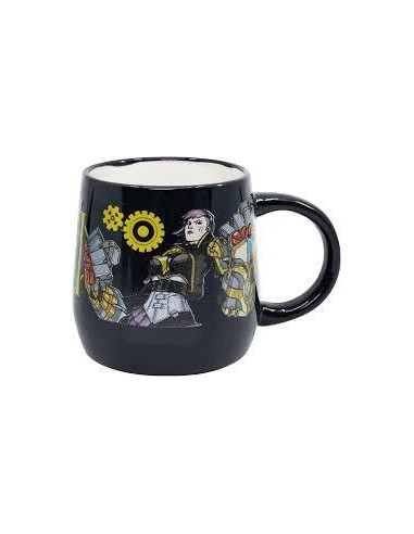 TAZA LOL