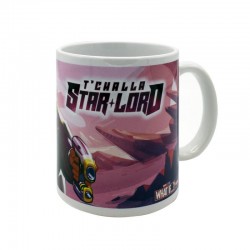 TAZA MARVEL STAR LORD