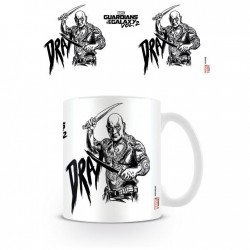 TAZA MARVEL DRAX