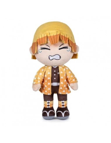 Peluche Zenitsu