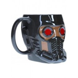 TAZA 3D STAR LORD