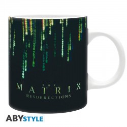 Taza Matrix