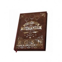 LIBRETA QUIDDITCH