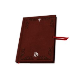 Libreta El hobbit