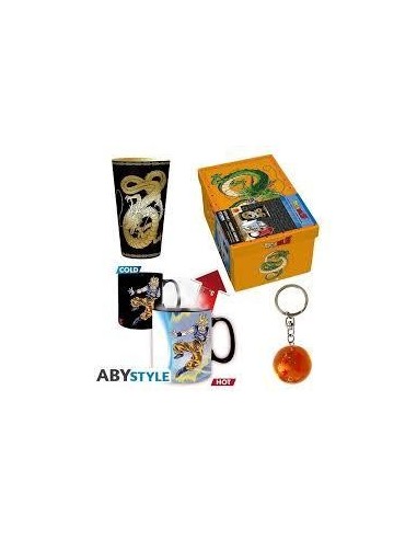 PACK PREMIUM DRAGON BALL