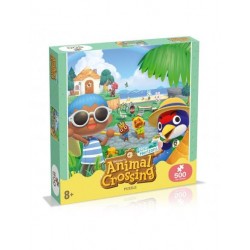 PUZZLE ANIMAL CROSSING