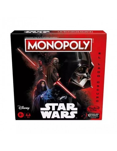 MONOPOLY STAR WARS