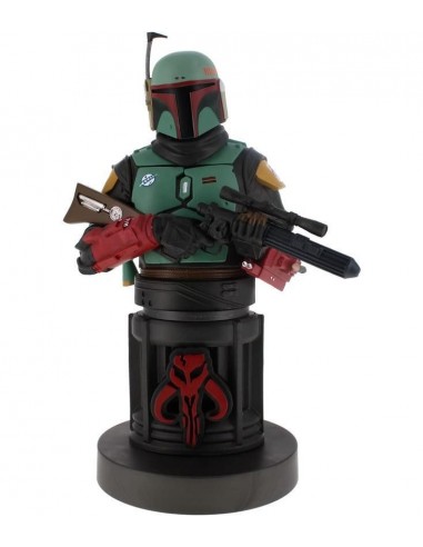 SOPORTE PARA DISPOSITIVOS BOBA FETT