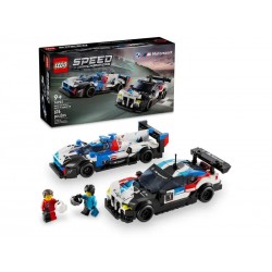 LEGO BMW M4 GT3 & BMW M...