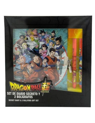 SET DIARIO Y 2 BOLIGRAFOS