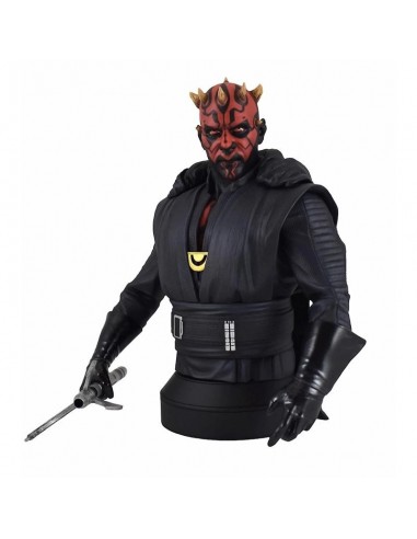 BUSTO DARTH MAUL