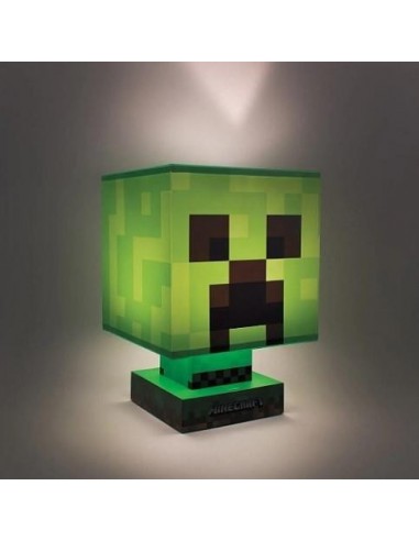 LAMPARA CREEPER