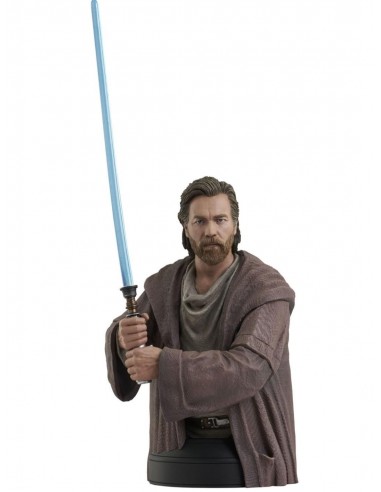 MINI BUSTO OBI-WAN KENOBI