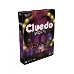 CLUEDO ESCAPE EL CLUB DEL...