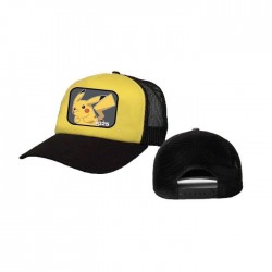 GORRA POKEMON PIKACHU 