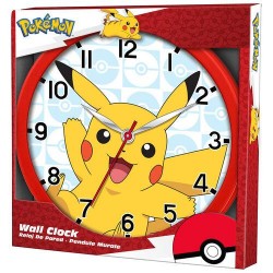 RELOJ PIKACHU