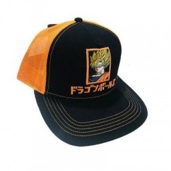 GORRA DRAGON BALL Z