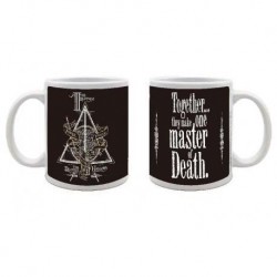 TAZA RELIQUIAS DE LA MUERTE