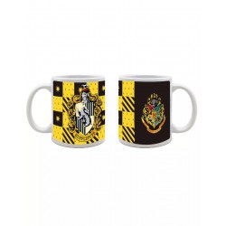 TAZA HUFFLEPUFF